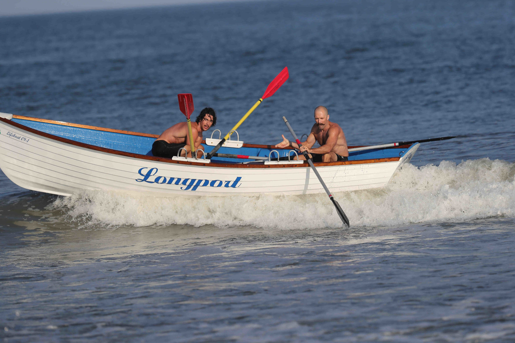 The Chief Bill Kuhn Brigantine Lifeguard Invitational